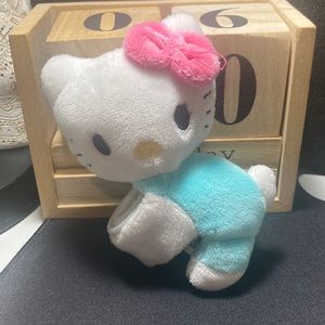 Hello kitty Sanrio slap on bracelet